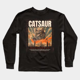 Catsaur Long Sleeve T-Shirt